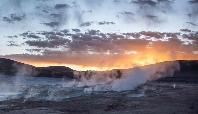 Geothermal