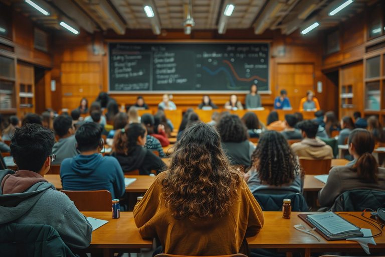 University-Lecture-Hall-Filled-with-Diverse-Students