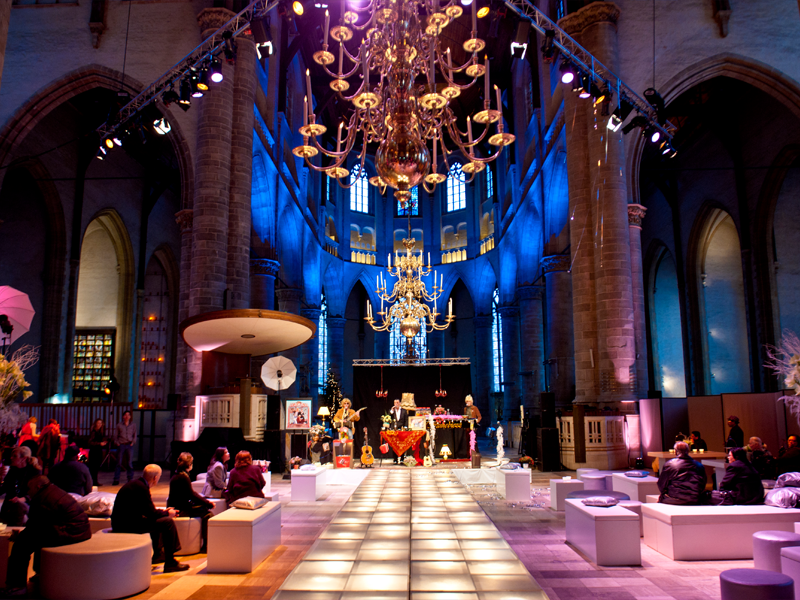 Nieuwjaarsreceptie Begeleid Werken
