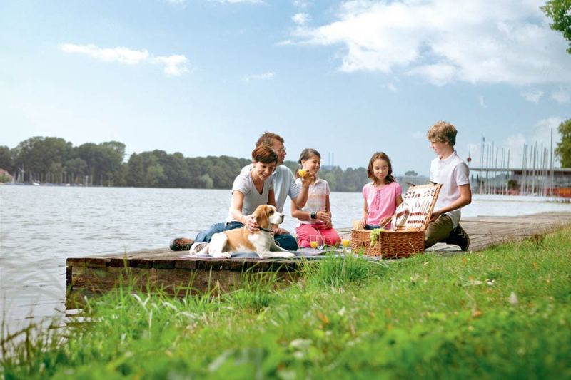 Picknick am Maschsee, [C] HMTG