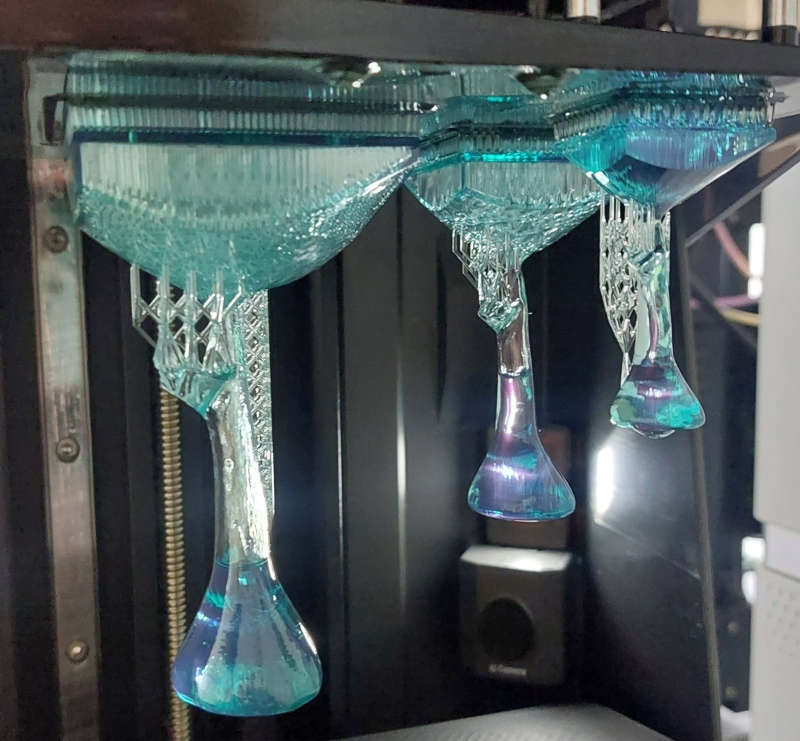 Resins